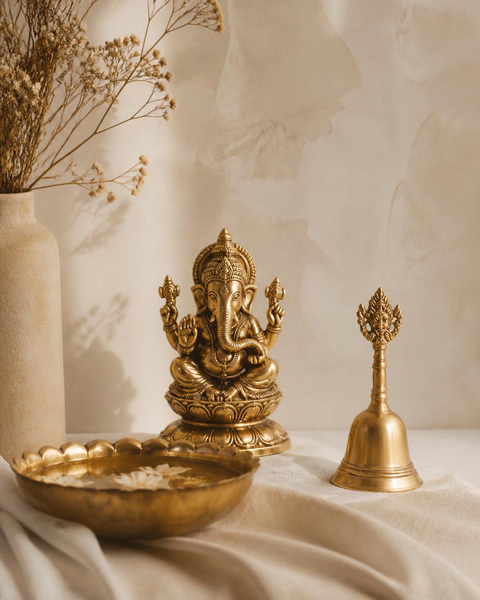 Brass Decor